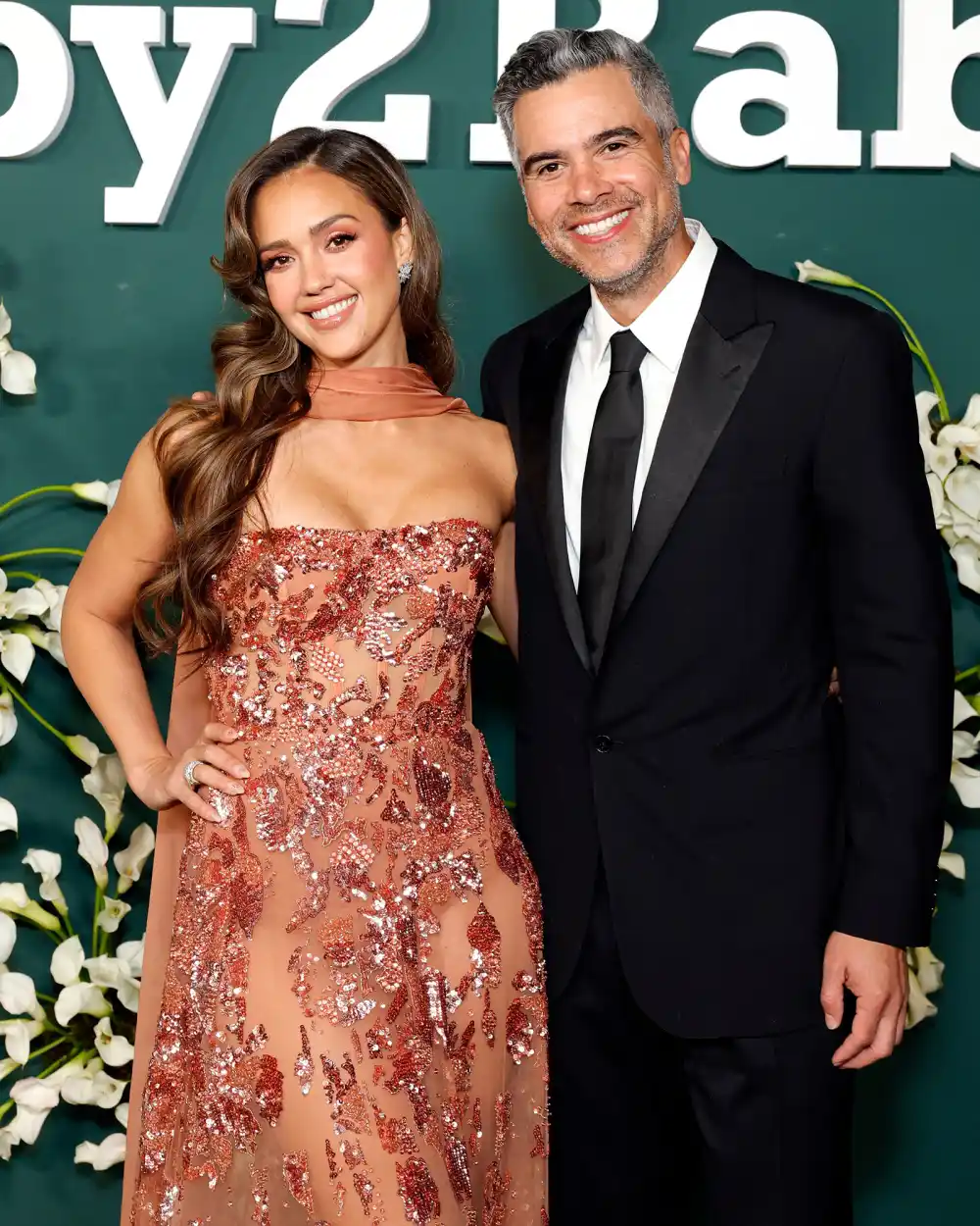 Jessica Alba Reunites With Ex Cash Warren to Celebrate Easter as a Family After Their Split