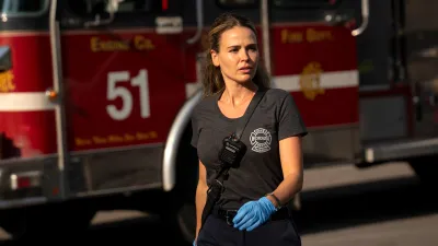 Jocelyn Hudon Says Lyla Novak Pops Up in Chicago Med Season Finale Teases What Is Next on Chicago Fire