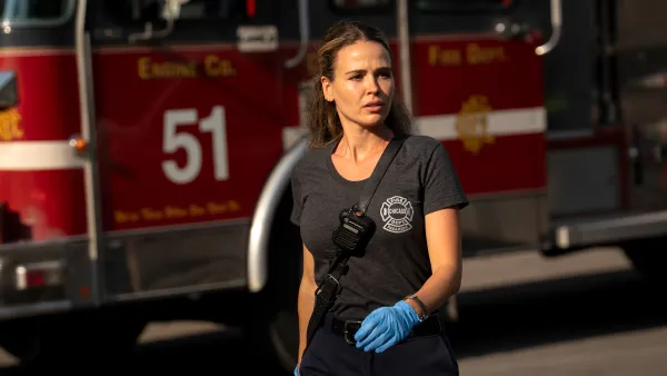 Jocelyn Hudon Says Lyla Novak Pops Up in Chicago Med Season Finale Teases What Is Next on Chicago Fire