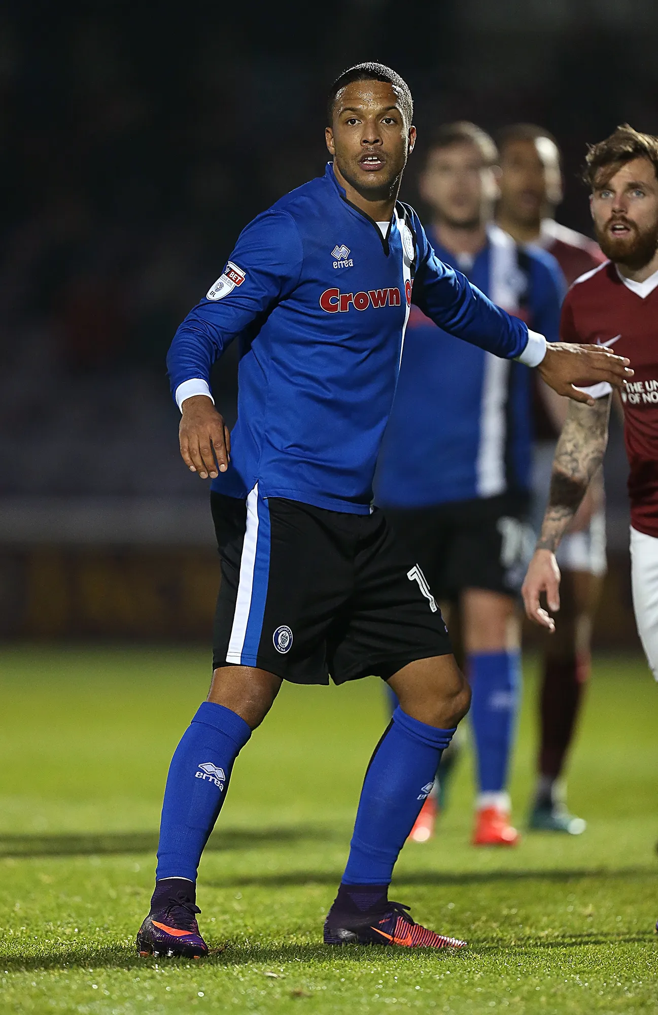 British Soccer Star Joe Thompson Dead at 36 After Cancer Battle