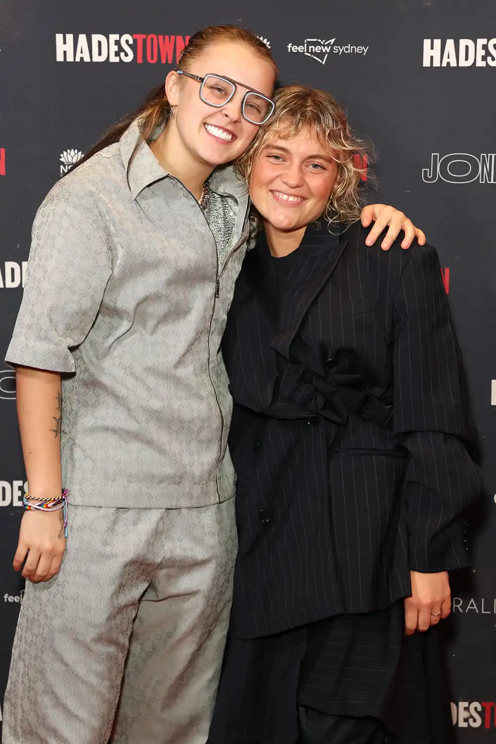 JoJo Siwa Addresses Kath Ebbs Split Chris Hughes Friendship After Celebrity Big Brother