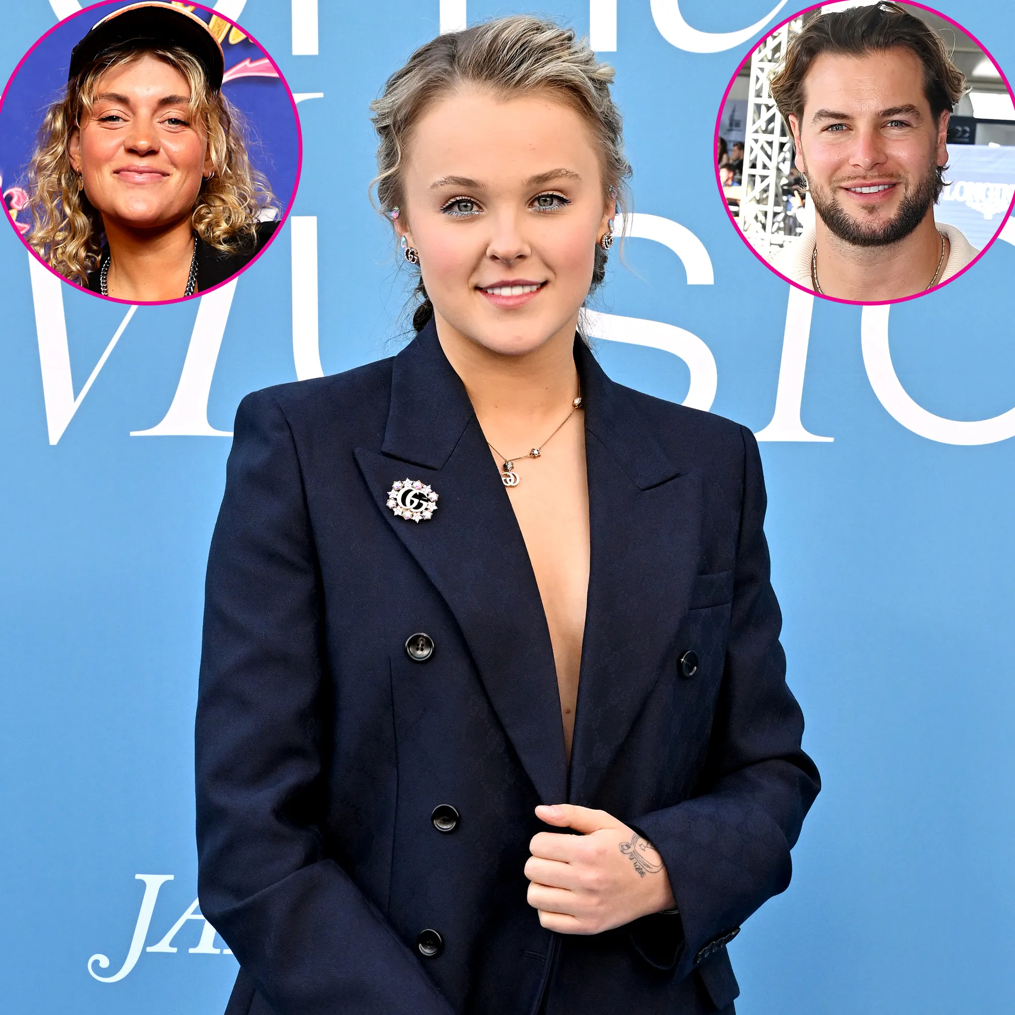 JoJo Siwa Addresses Kath Ebbs Split Chris Hughes Friendship After Celebrity Big Brother