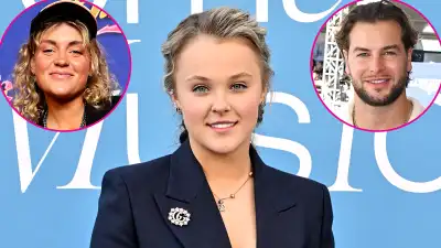 JoJo Siwa Addresses Kath Ebbs Split Chris Hughes Friendship After Celebrity Big Brother