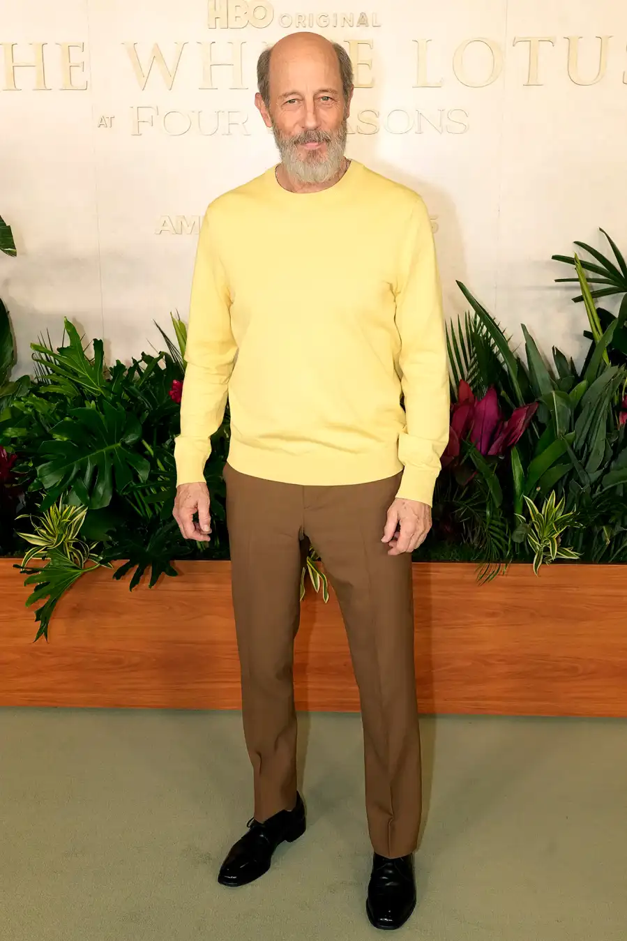 The White Lotus Cast Step Out in Style at Season 3 Finale Event