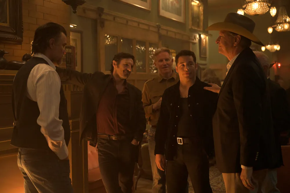 Josh Duhamel Wife Audra Mari Didnt Know Her Ransom Canyon Cameo Was Cut Until She Saw the Show