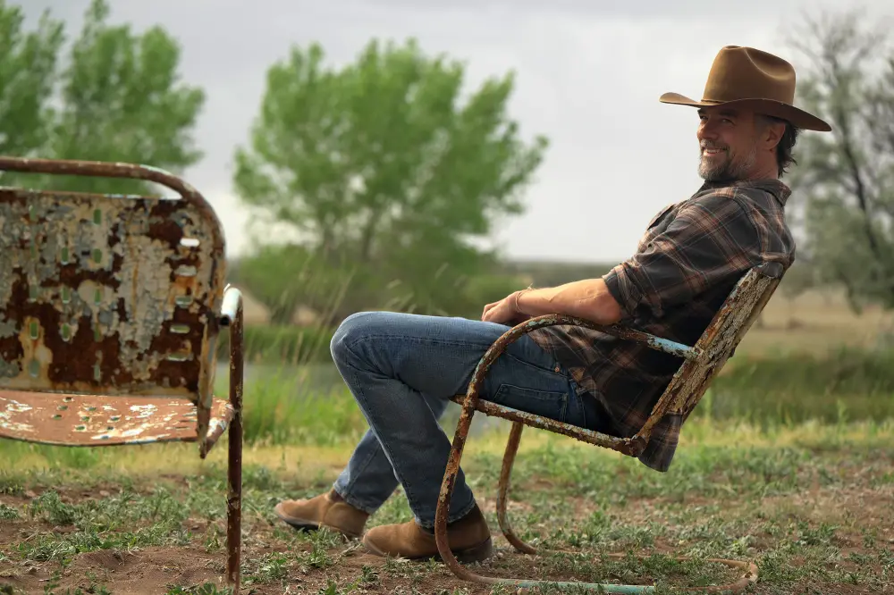 Josh Duhamel Wife Audra Mari Didnt Know Her Ransom Canyon Cameo Was Cut Until She Saw the Show