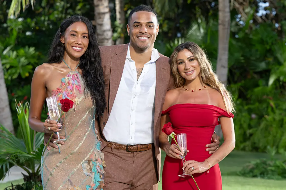 Juliana Says Litia Bringing Up Her Name in Grant Ellis Breakup Was Uncalled For When She Thought They Had a Good Relationship