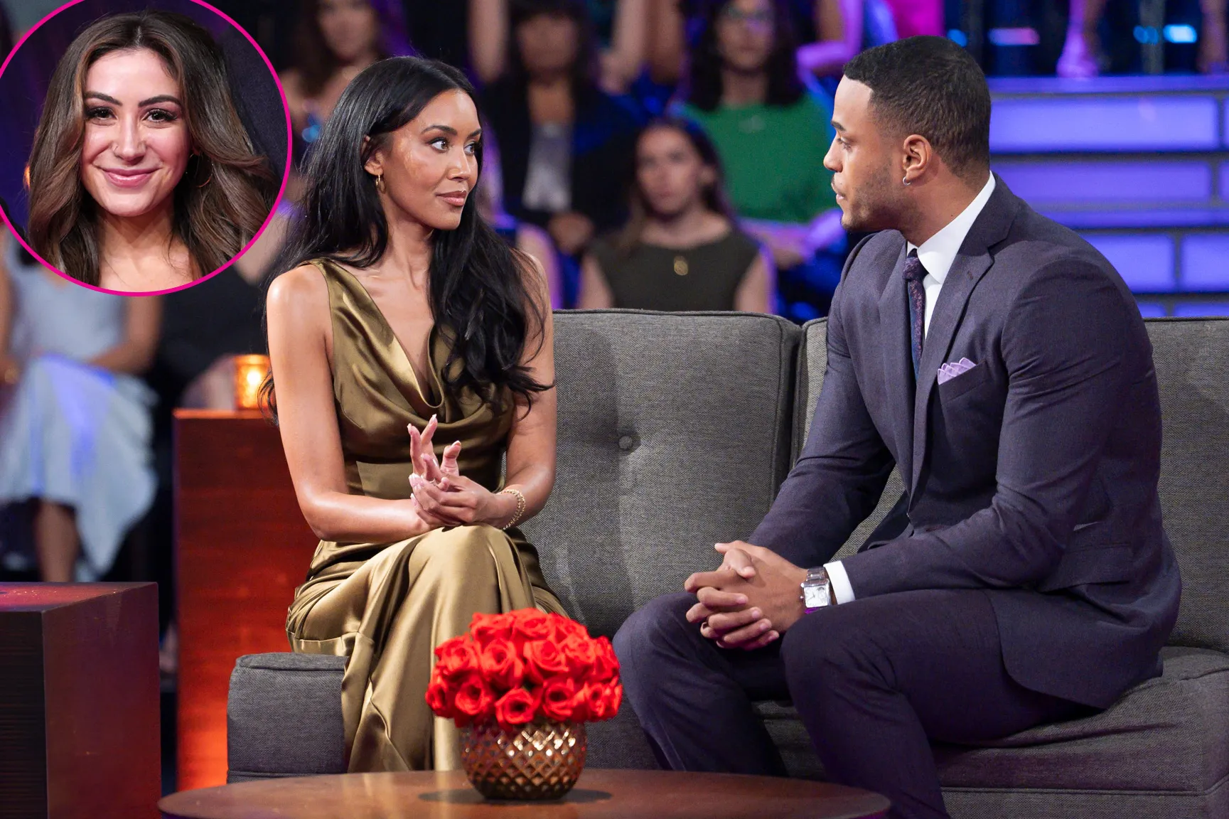 Juliana Says Litia Bringing Up Her Name in Grant Ellis Breakup Was Uncalled For When She Thought They Had a Good Relationship