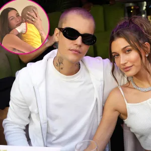 Justin and Hailey Bieber Son Jack Baby Album Every Pic They Have Shared