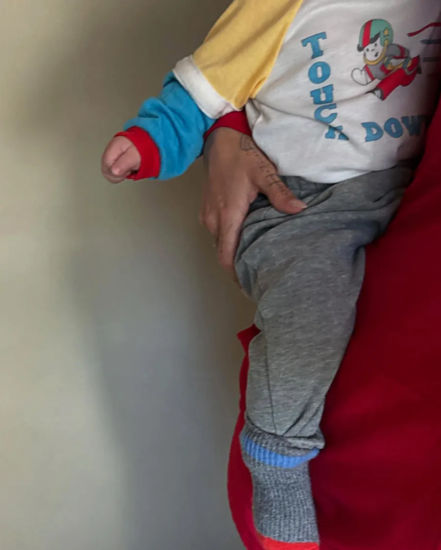 Justin and Hailey Bieber Son Jack Baby Album Every Pic They Have Shared