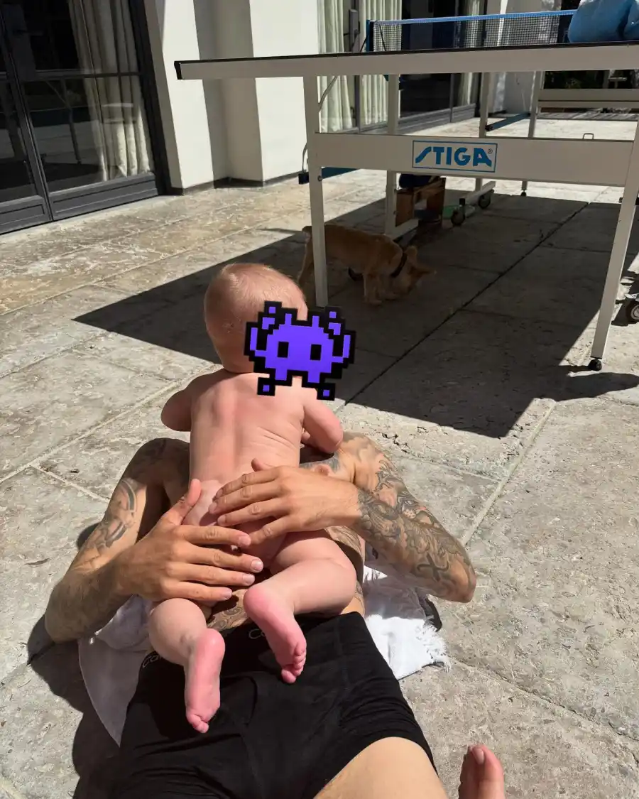 Justin and Hailey Bieber Son Jack Baby Album Every Pic They Have Shared