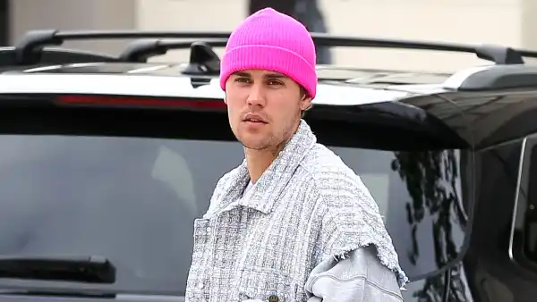 Justin Bieber Says He Wont Be Bullied Out of LA Amid Clashes With Paparazzi