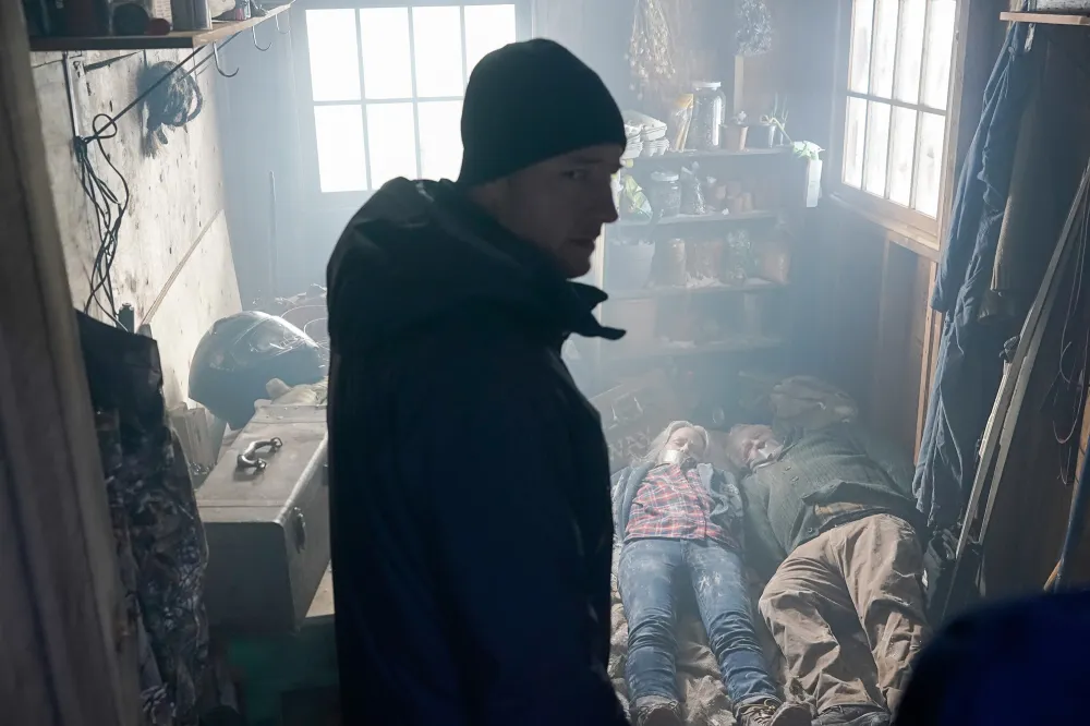 Justin Hartley Reminds Tracker Viewers Colter Can Die Ahead of Season 3