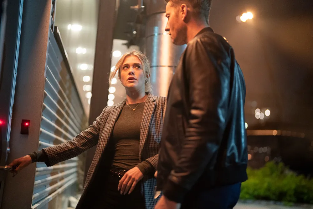 Justin Hartley Reminds Tracker Viewers Colter Can Die Ahead of Season 3