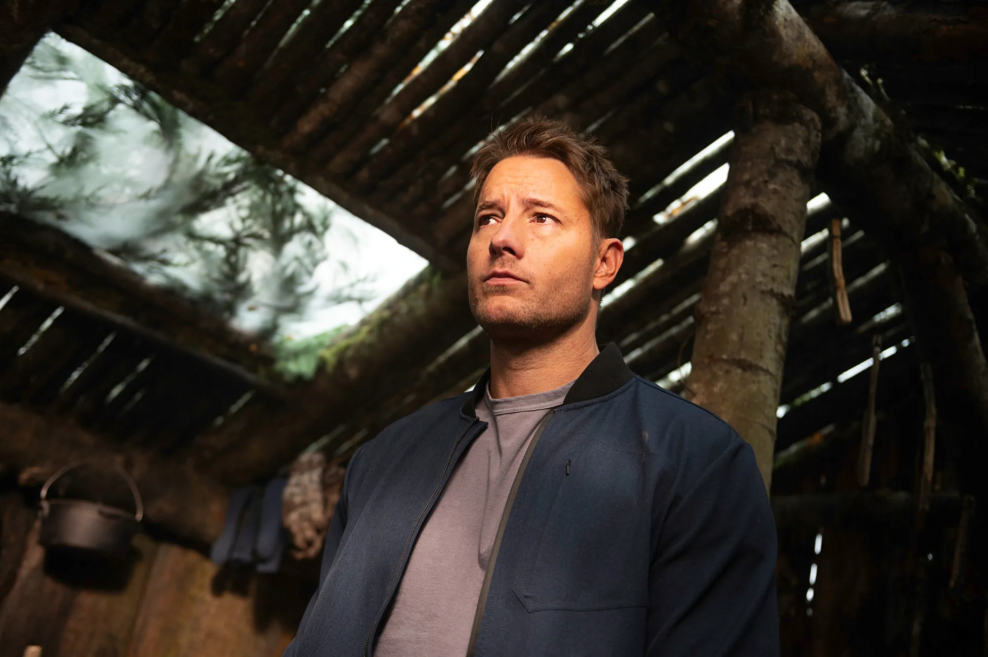 Justin Hartley Reminds Tracker Viewers Colter Can Die Ahead of Season 3