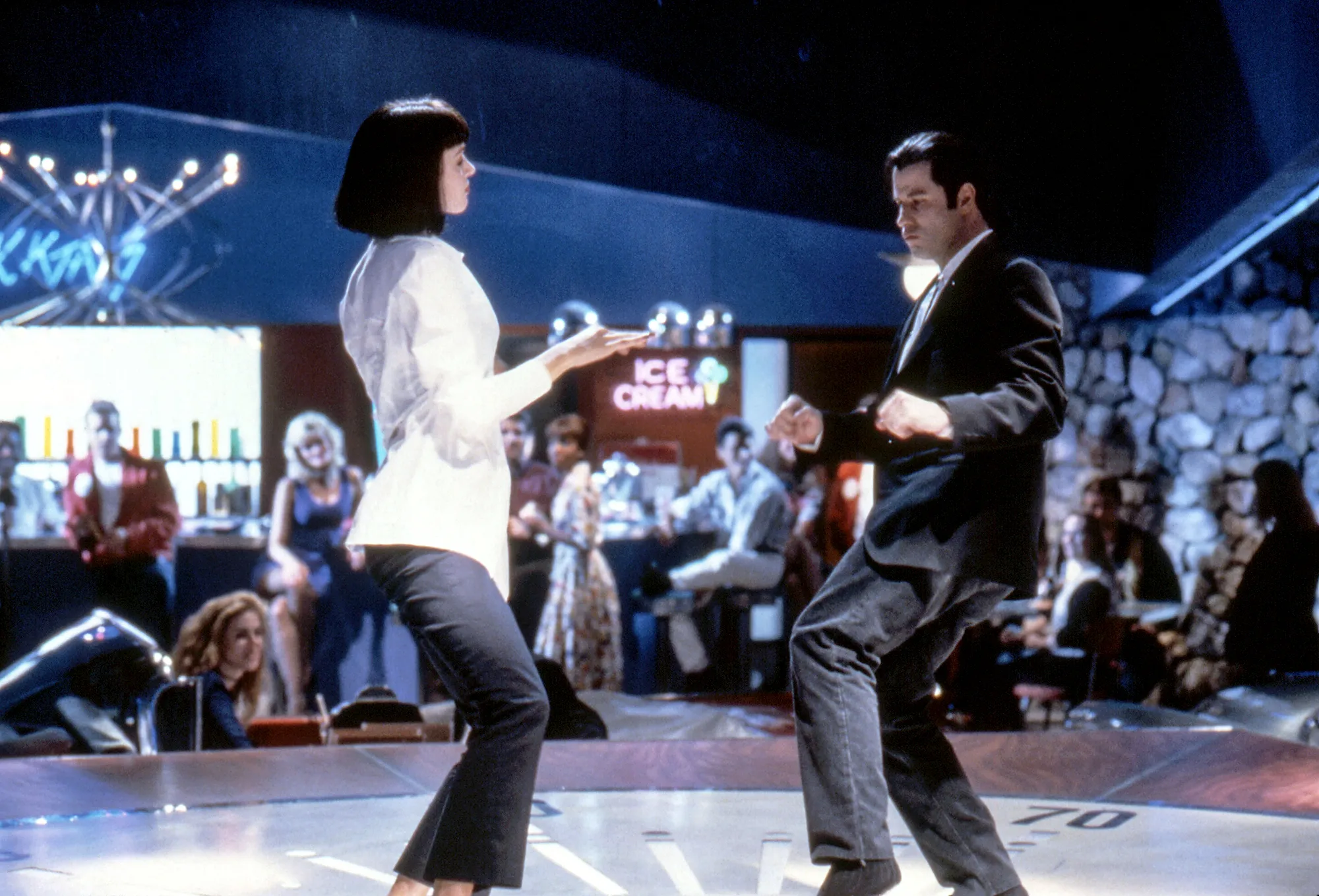 Kathy Griffin Says She Wanted to Get John Travolta Out of Scientology During Pulp Fiction
