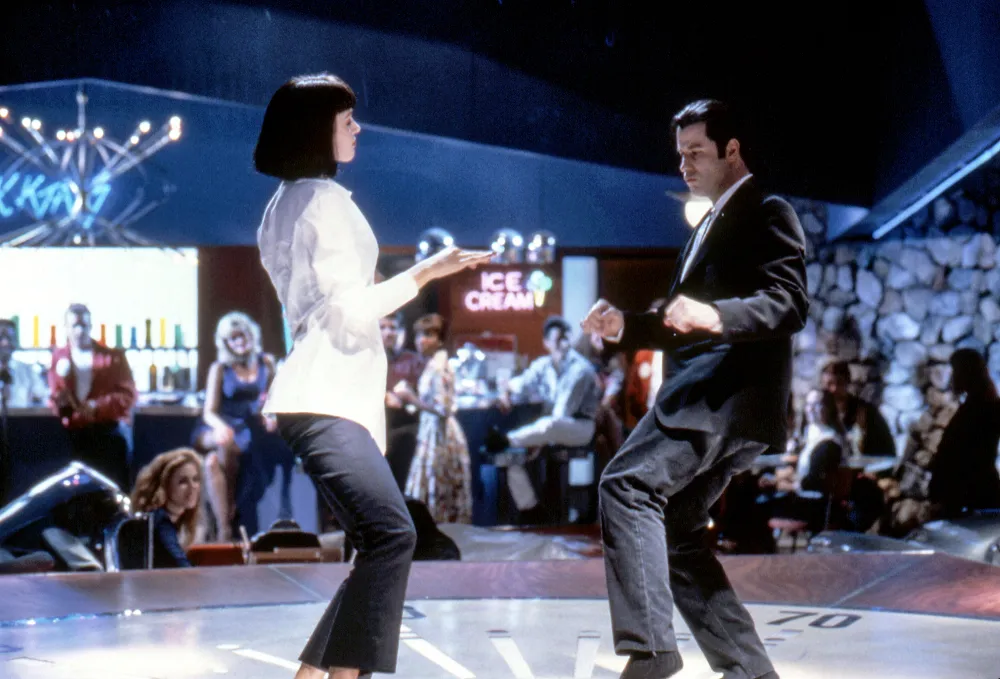 Kathy Griffin Says She Wanted to Get John Travolta Out of Scientology During Pulp Fiction