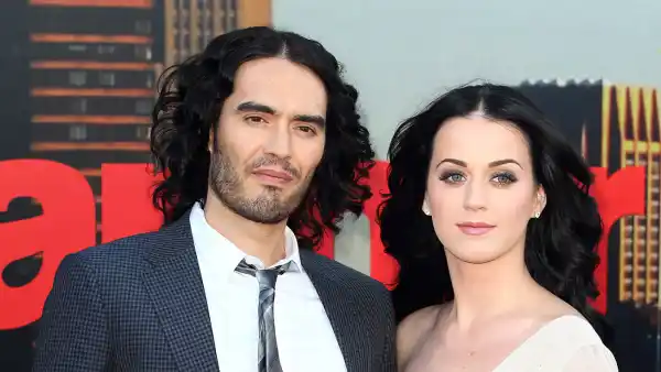 Katy Perry and Russell Brand Relationship Timeline