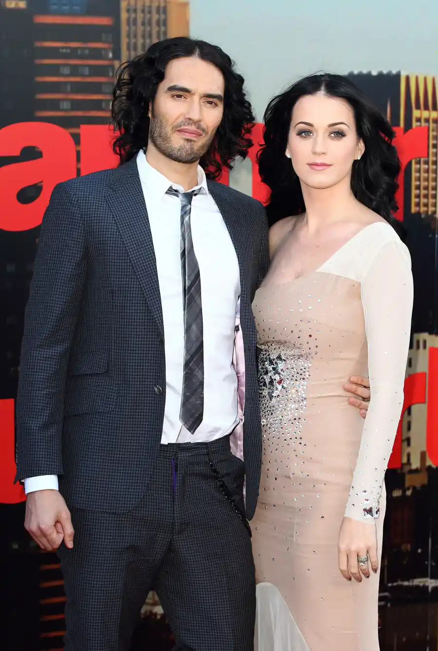Katy Perry and Russell Brand Relationship Timeline