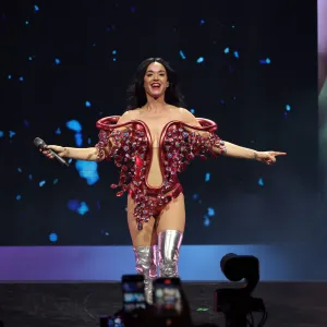Katy Perry Claps Back at Online Hate, Being Treated Like a 'Human Pinata'