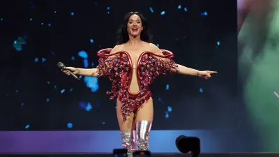 Katy Perry Claps Back at Online Hate, Being Treated Like a 'Human Pinata'