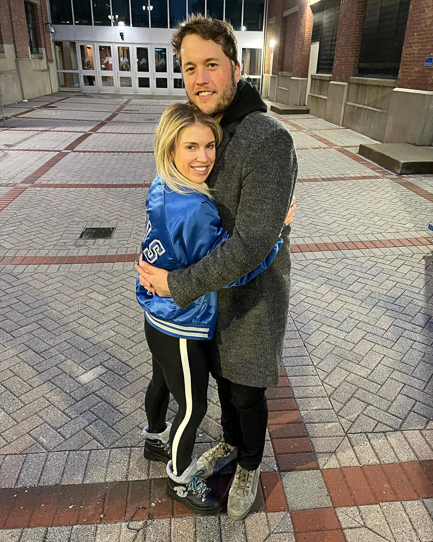 Kelly Stafford Gets Honest About Marriage Ups and Downs Why Is God Doing This To Me