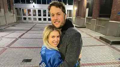 Kelly Stafford Gets Honest About Marriage Ups and Downs Why Is God Doing This To Me