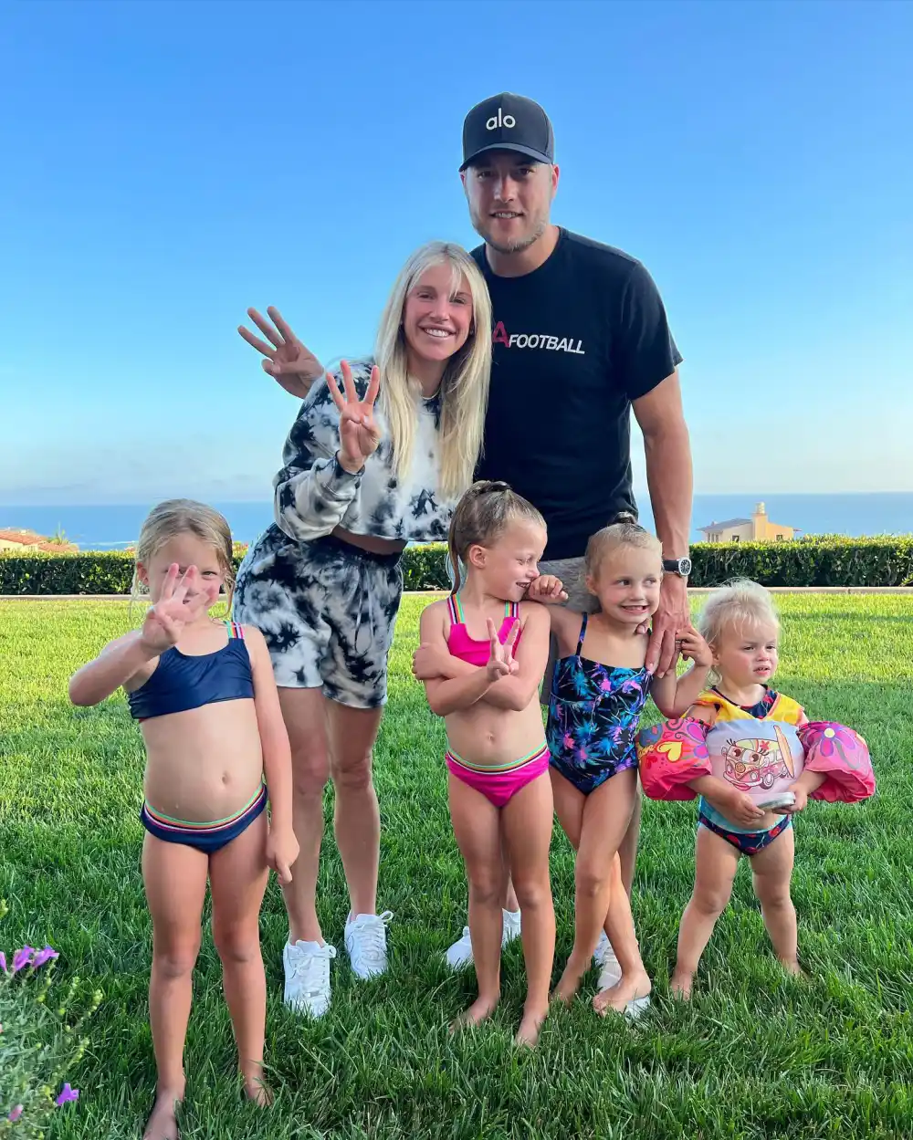 Kelly Stafford Gets Honest About Marriage Ups and Downs Why Is God Doing This To Me