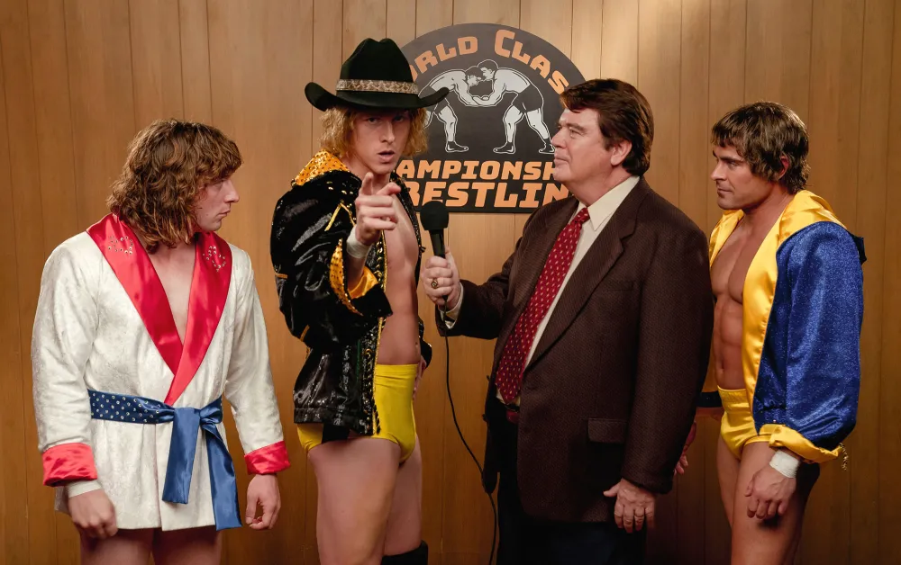 Kevin Von Erich and Other Family Members Address The Iron Claw Inaccuracies