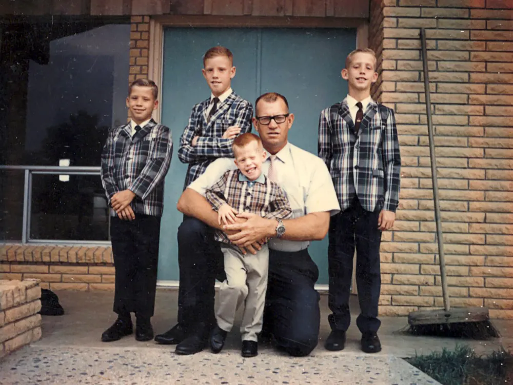 Kevin Von Erich and Other Family Members Address The Iron Claw Inaccuracies