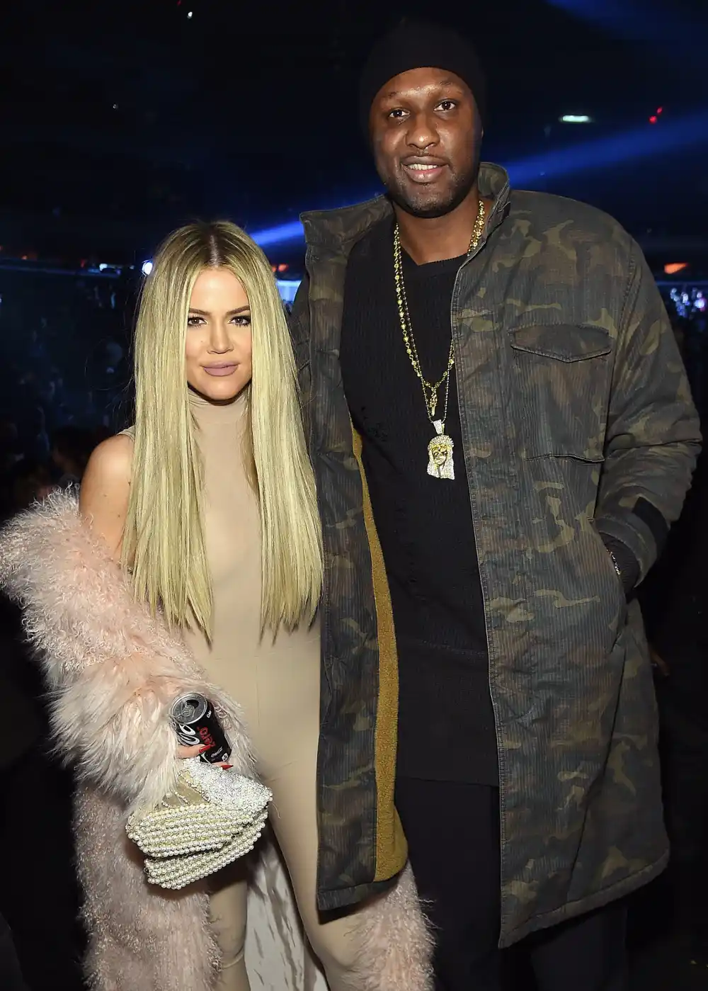Khloe Kardashian Talks Tristan Thompson Cheating Scandals Lamar Odom Sex Tape on Call Her Daddy