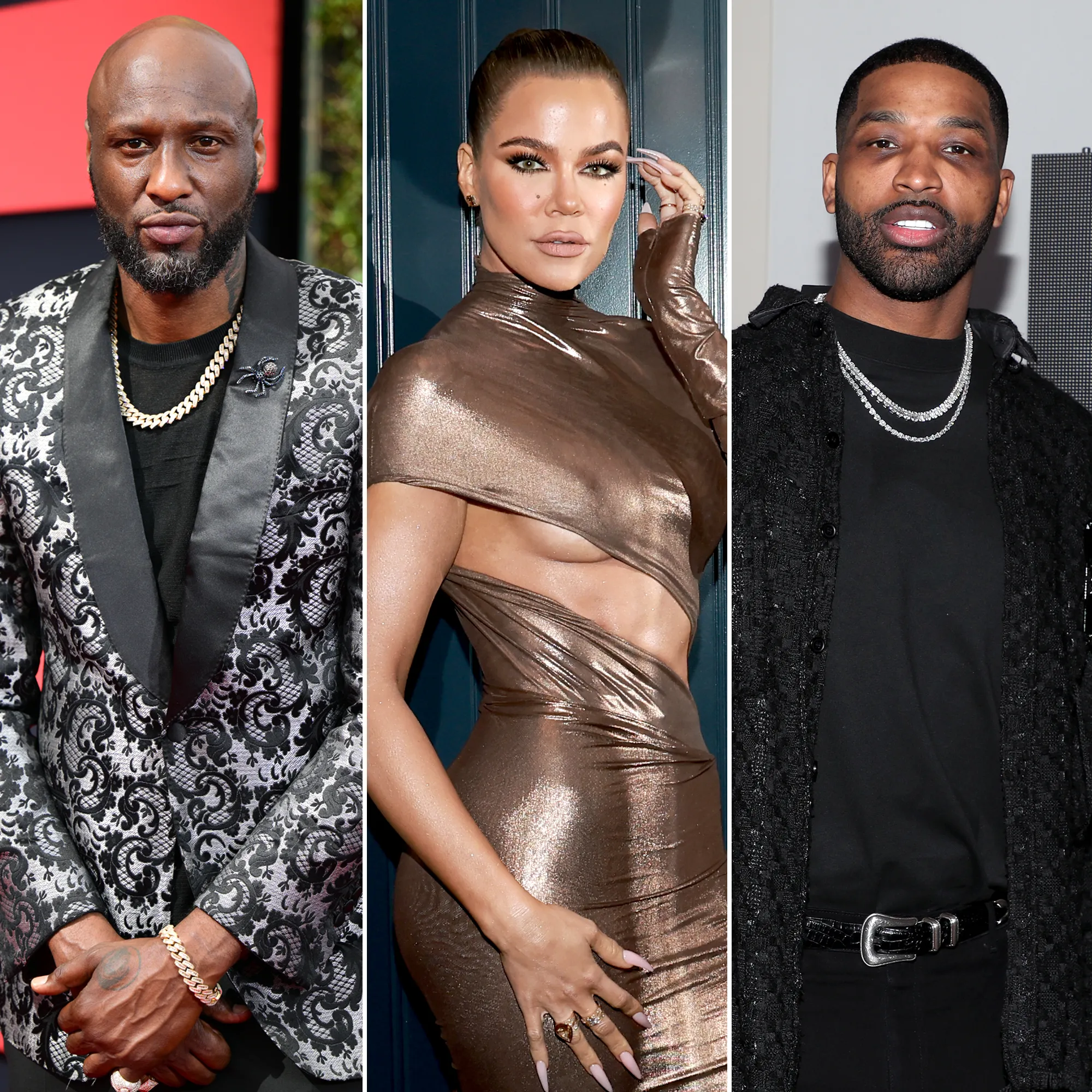 Khloe Kardashian Talks Tristan Thompson Cheating Scandals Lamar Odom Sex Tape on Call Her Daddy