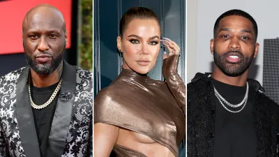 Khloe Kardashian Talks Tristan Thompson Cheating Scandals Lamar Odom Sex Tape on Call Her Daddy