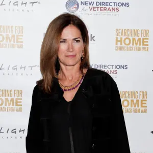 ‘NYPD Blue’ Star Kim Delaney Celebrates Partner's Birthday After Arrest