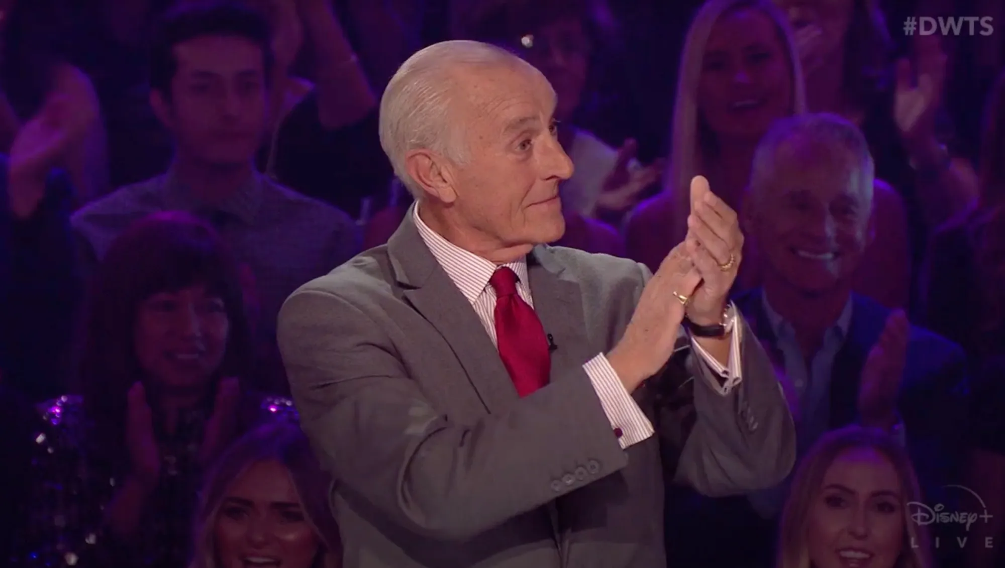 Dancing With the Stars' Len Goodman