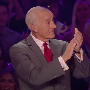 Dancing With the Stars' Len Goodman