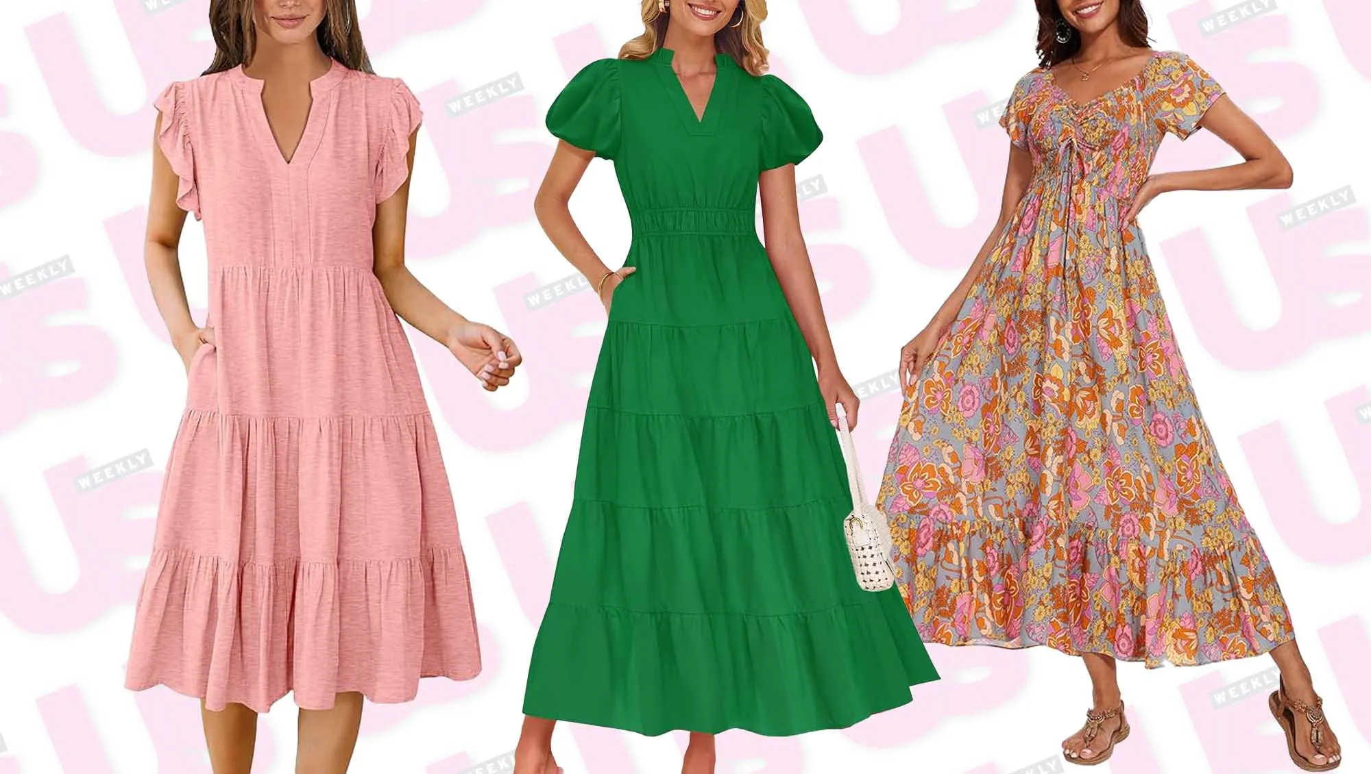 Loose-Fitting Dresses