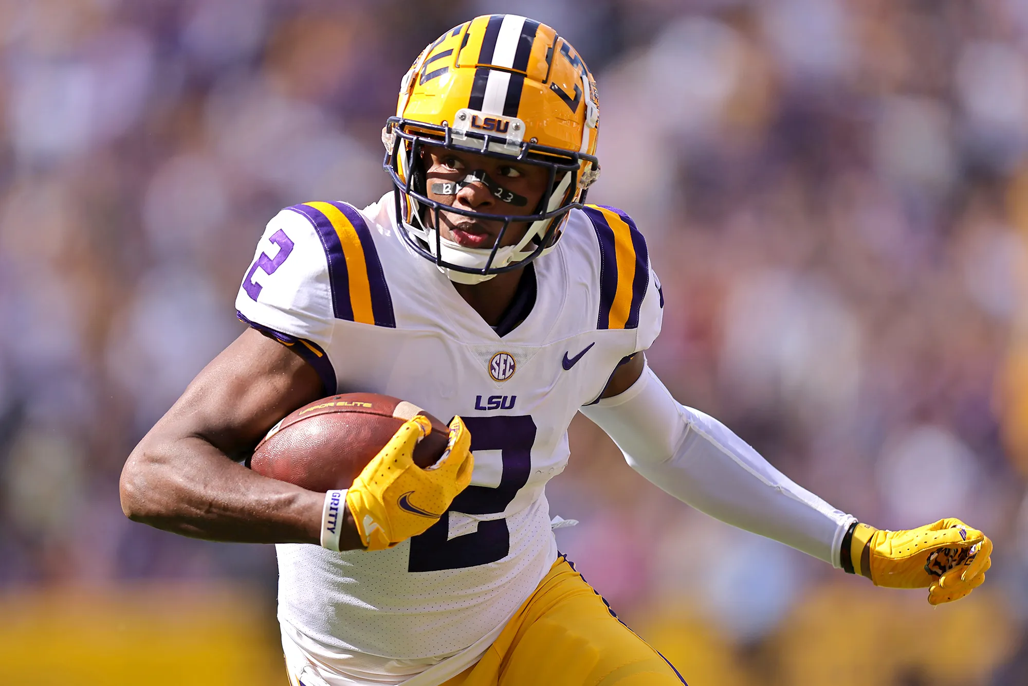 LSU Star Kyren Lacy Apparent Cause of Death Revealed Authorities