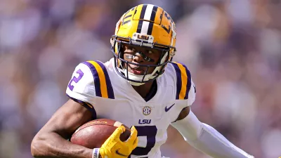 LSU Star Kyren Lacy Apparent Cause of Death Revealed Authorities