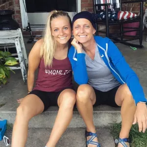 Mackenzie McKee and Angie Douthit