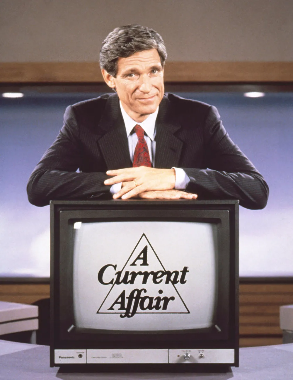 Maury Povich Reveals He Was Dead Broke in His 40s Into His 60s