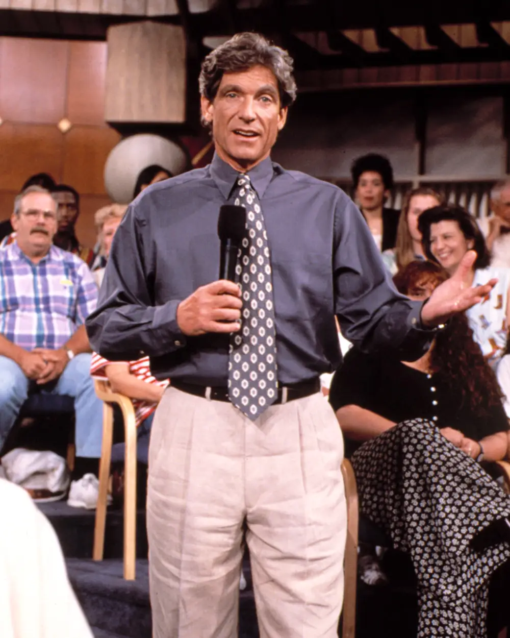 Maury Povich Reveals He Was Dead Broke in His 40s Into His 60s
