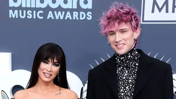 Megan Fox and Machine Gun Kelly Reveal the Name of Their 1st Baby Together
