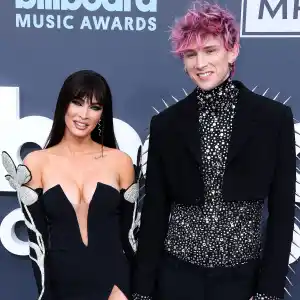 Megan Fox and Machine Gun Kelly Reveal the Name of Their 1st Baby Together