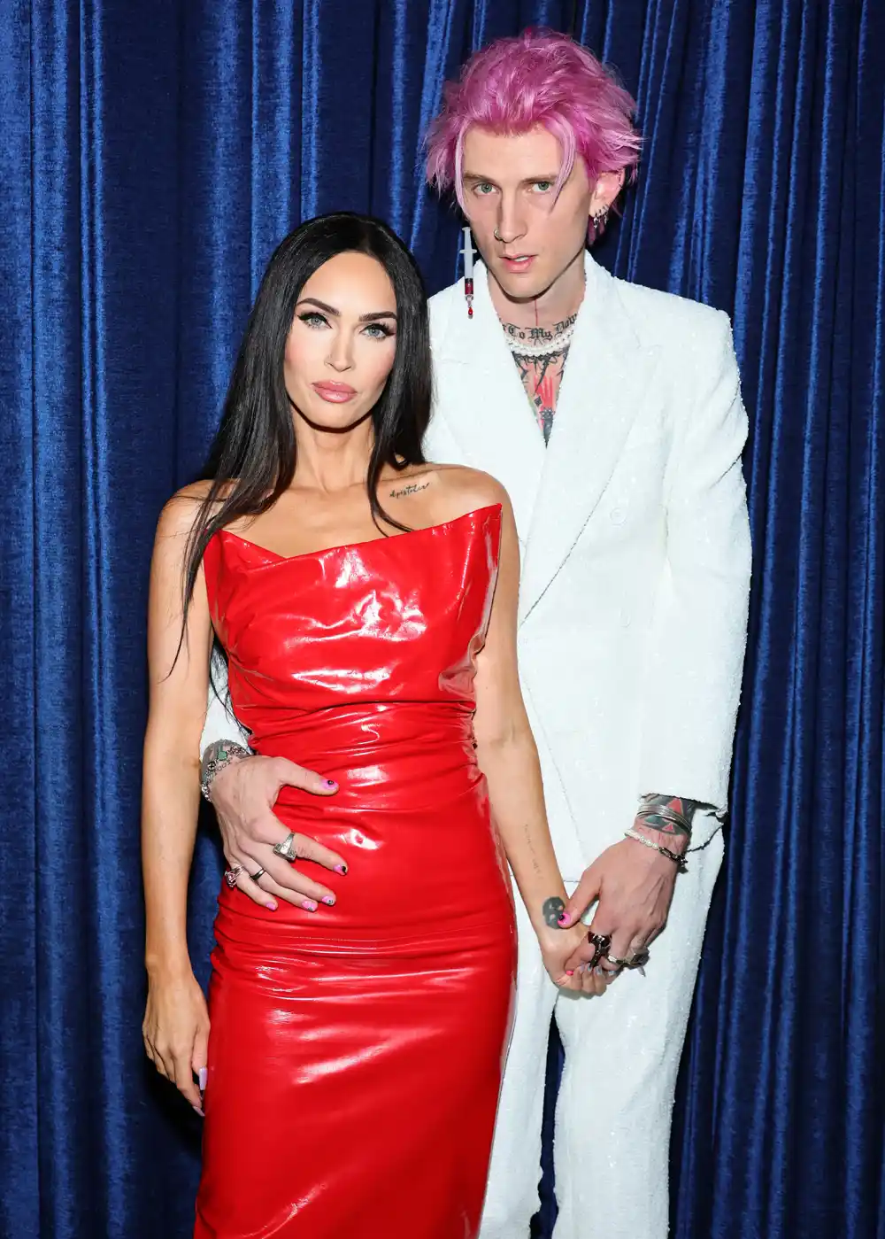Megan Fox and Machine Gun Kelly Reveal the Name of Their 1st Baby Together