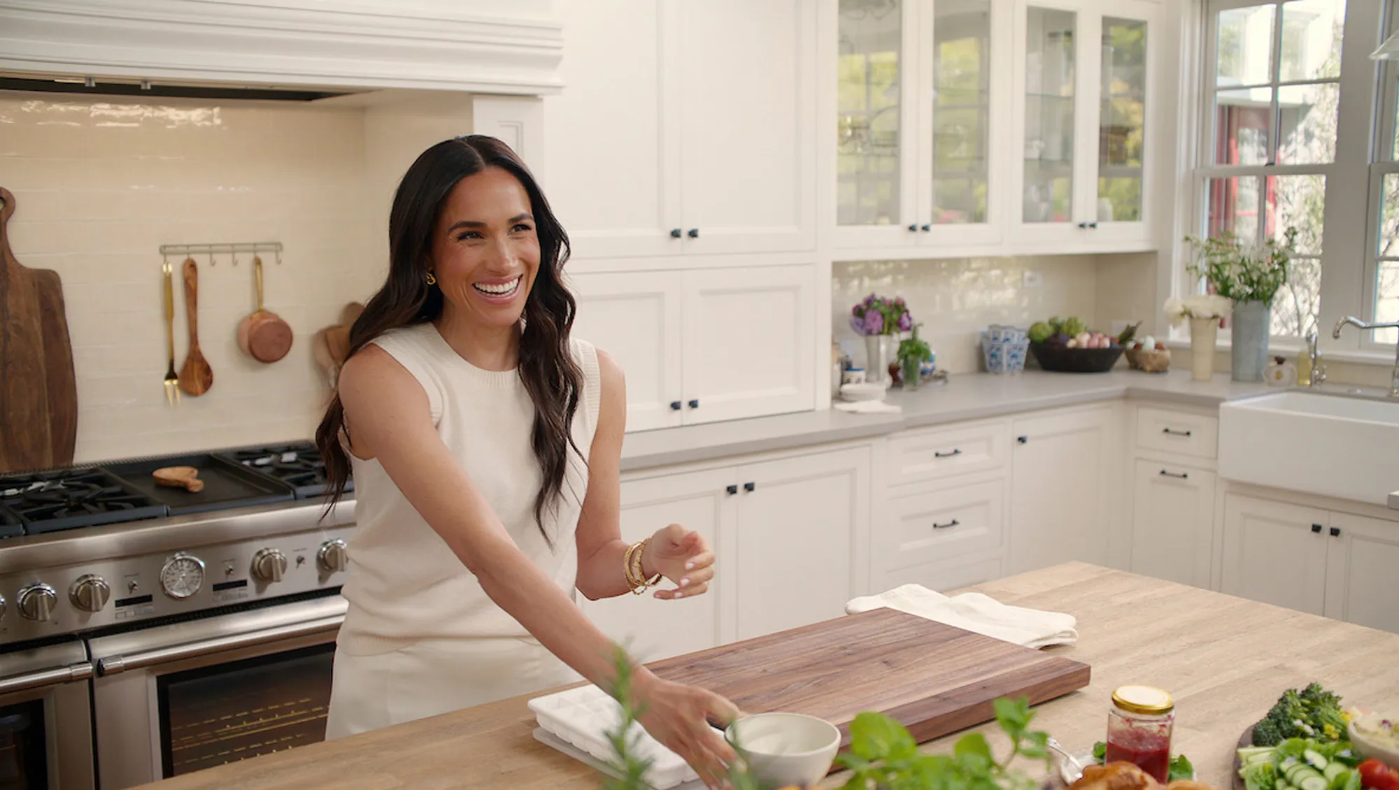 Meghan Markle Netflix Show