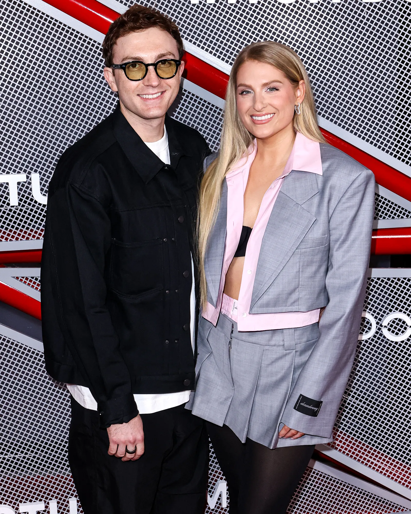 Meghan Trainor and Daryl Sabara Reveal They Went on Mounjaro Together