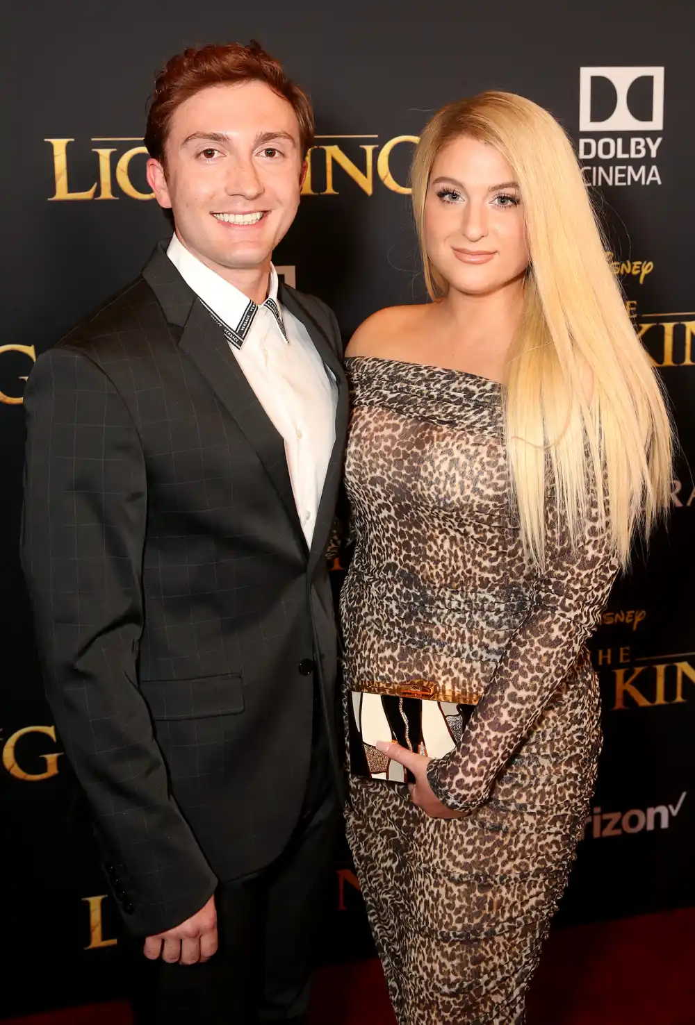 Meghan Trainor and Daryl Sabara Reveal They Went on Mounjaro Together