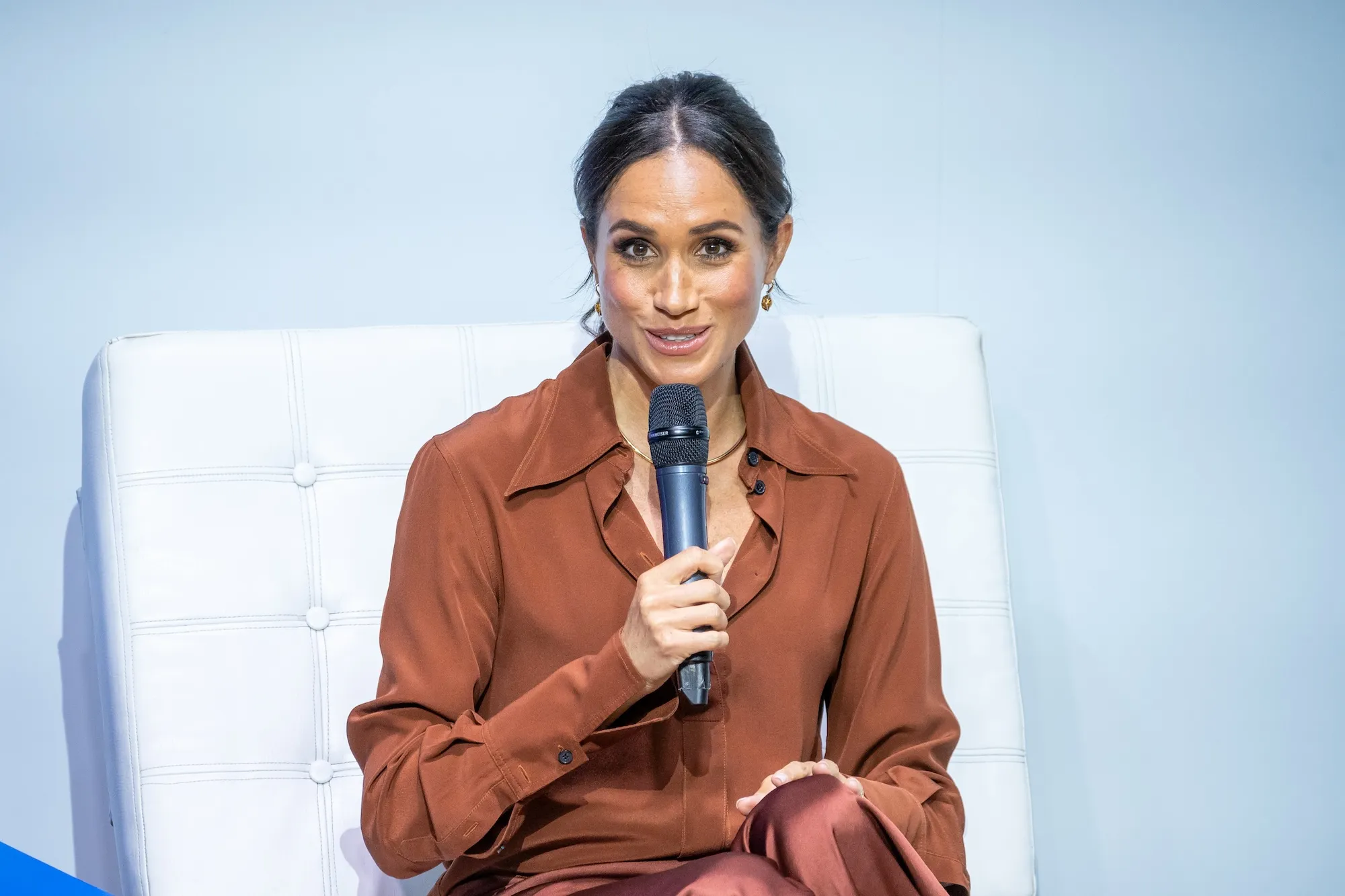 Meghan Markle Reflects on 'Word Salad' Original Name for As Ever Brand