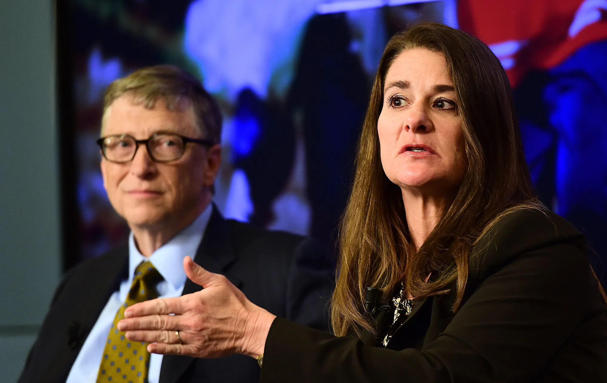 Melinda Gates Started Having Panic Attacks Ahead of Divorce Negotiations With Ex Husband Bill Gates